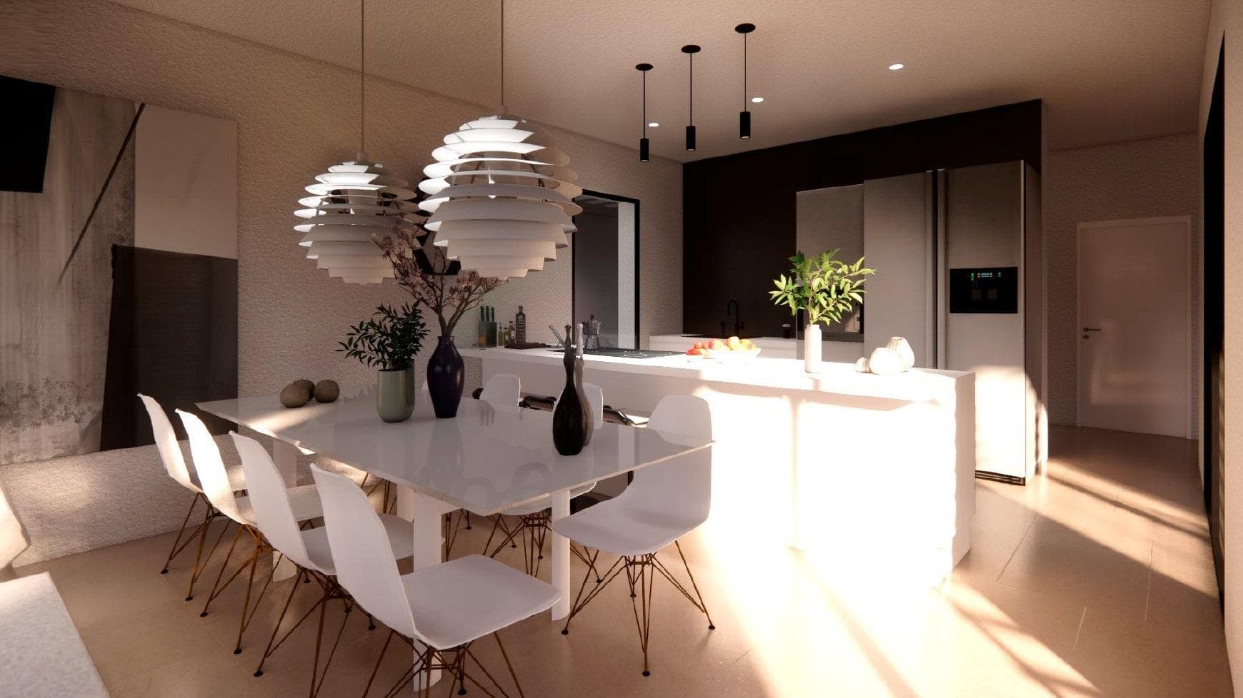 Villa med 3 soverom og 3 bad i Torre Pacheco – bilde 4