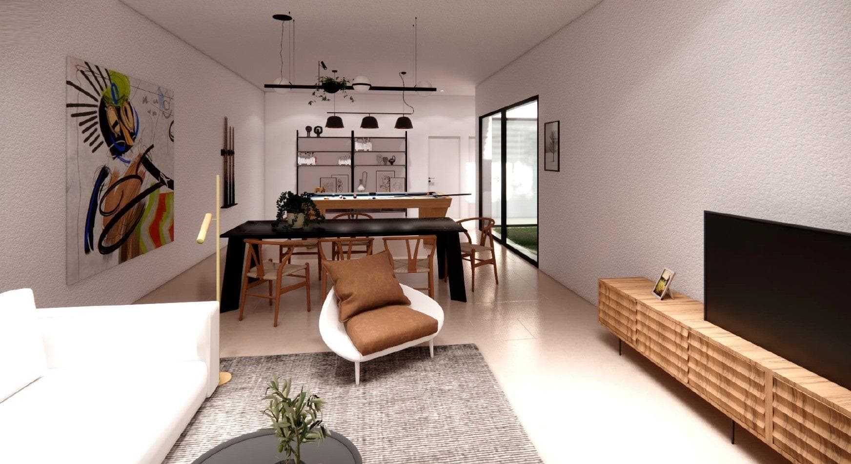 Villa med 3 soverom og 3 bad i Torre Pacheco – bilde 6