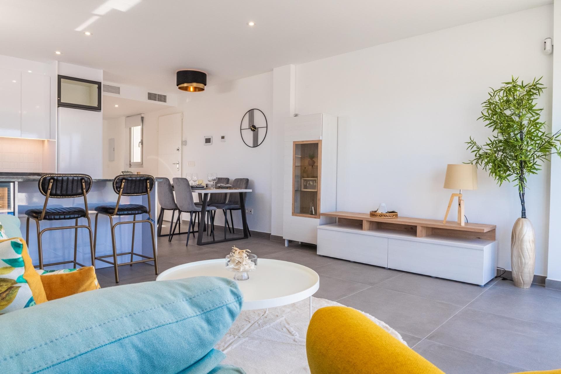 Villa med 3 soverom og 2 bad i Los Alcazares – bilde 5