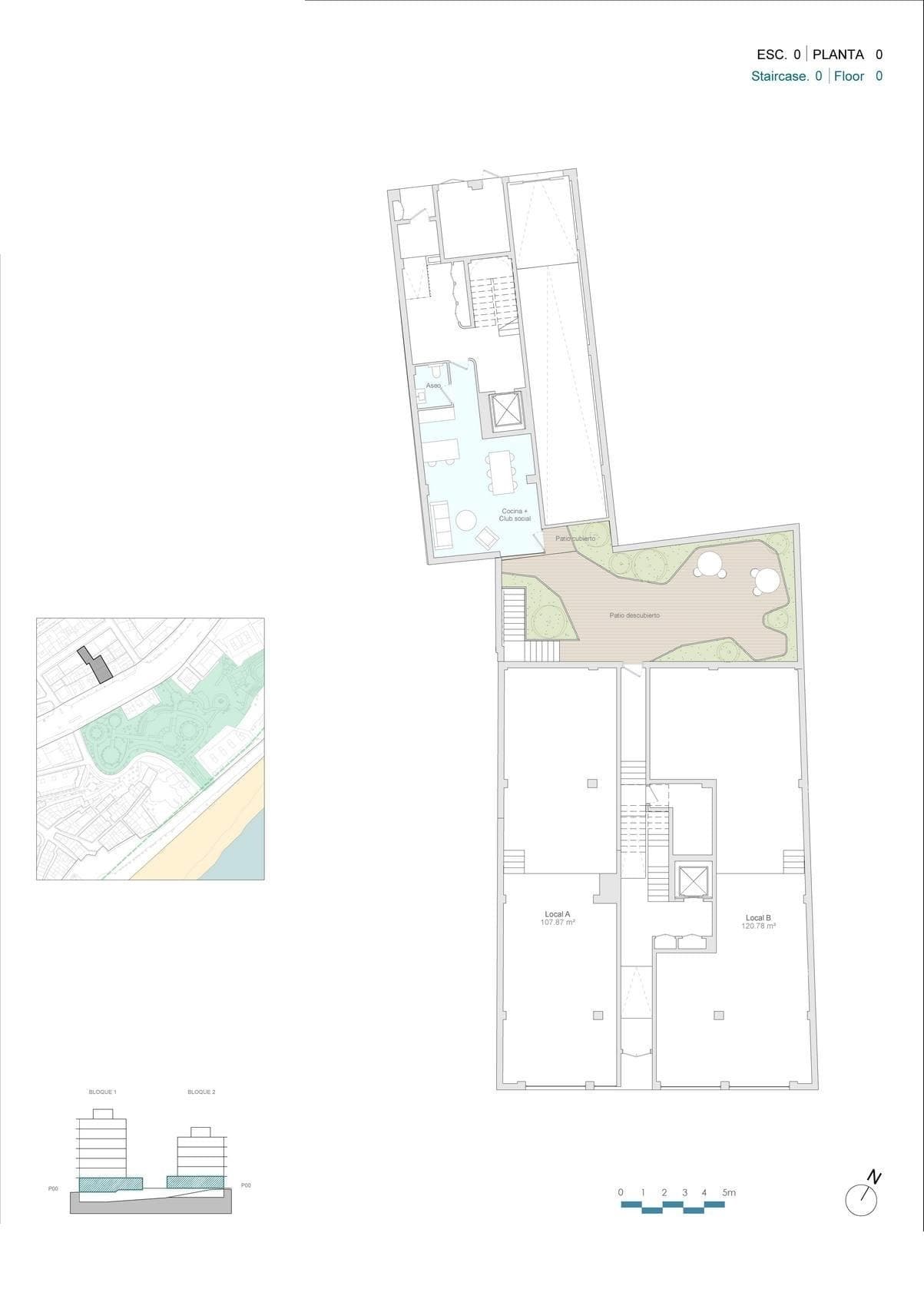 Leilighet med 1 soverom i Villajoyosa – bilde 7