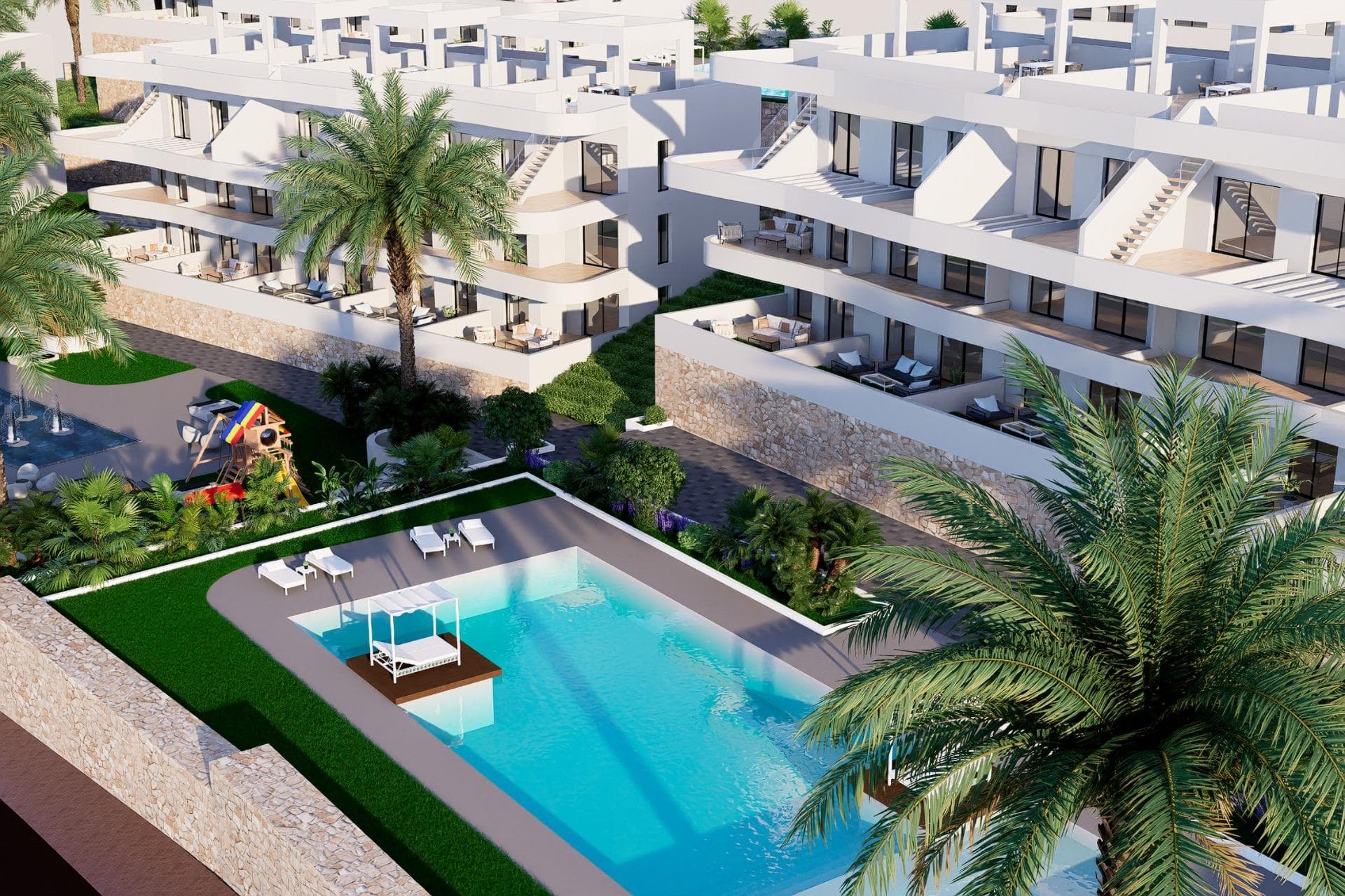 Apartamento de 2 dormitorios en Finestrat – imagen 4
