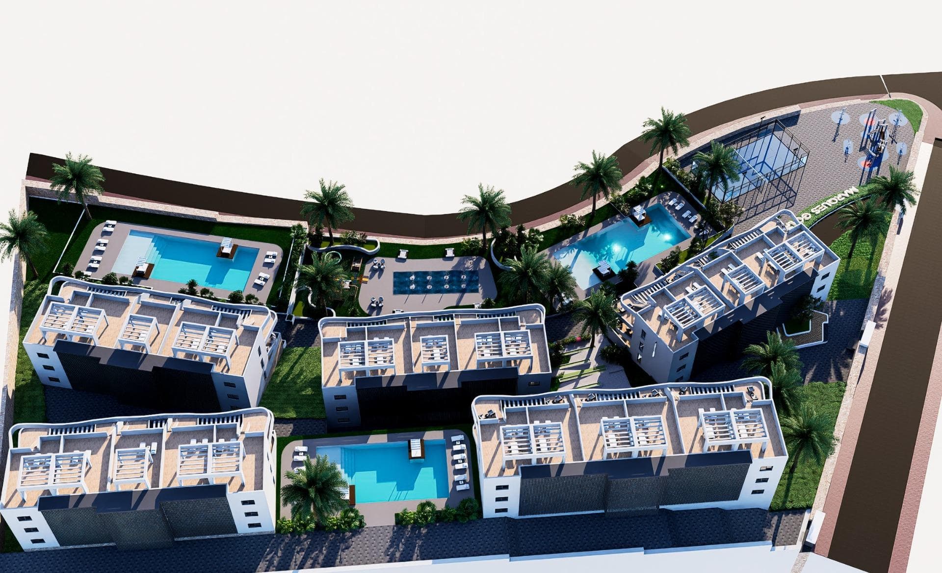 Apartamento de 2 dormitorios en Finestrat – imagen 7