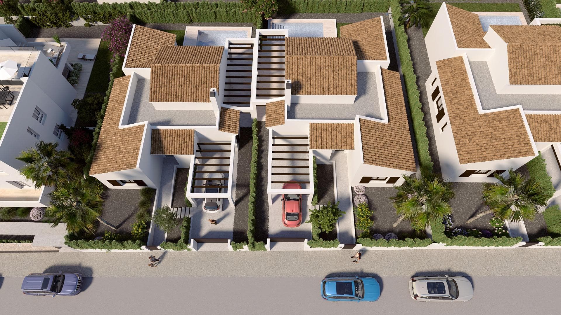 Villa med 3 soverom og 2 bad i Algorfa – bilde 3