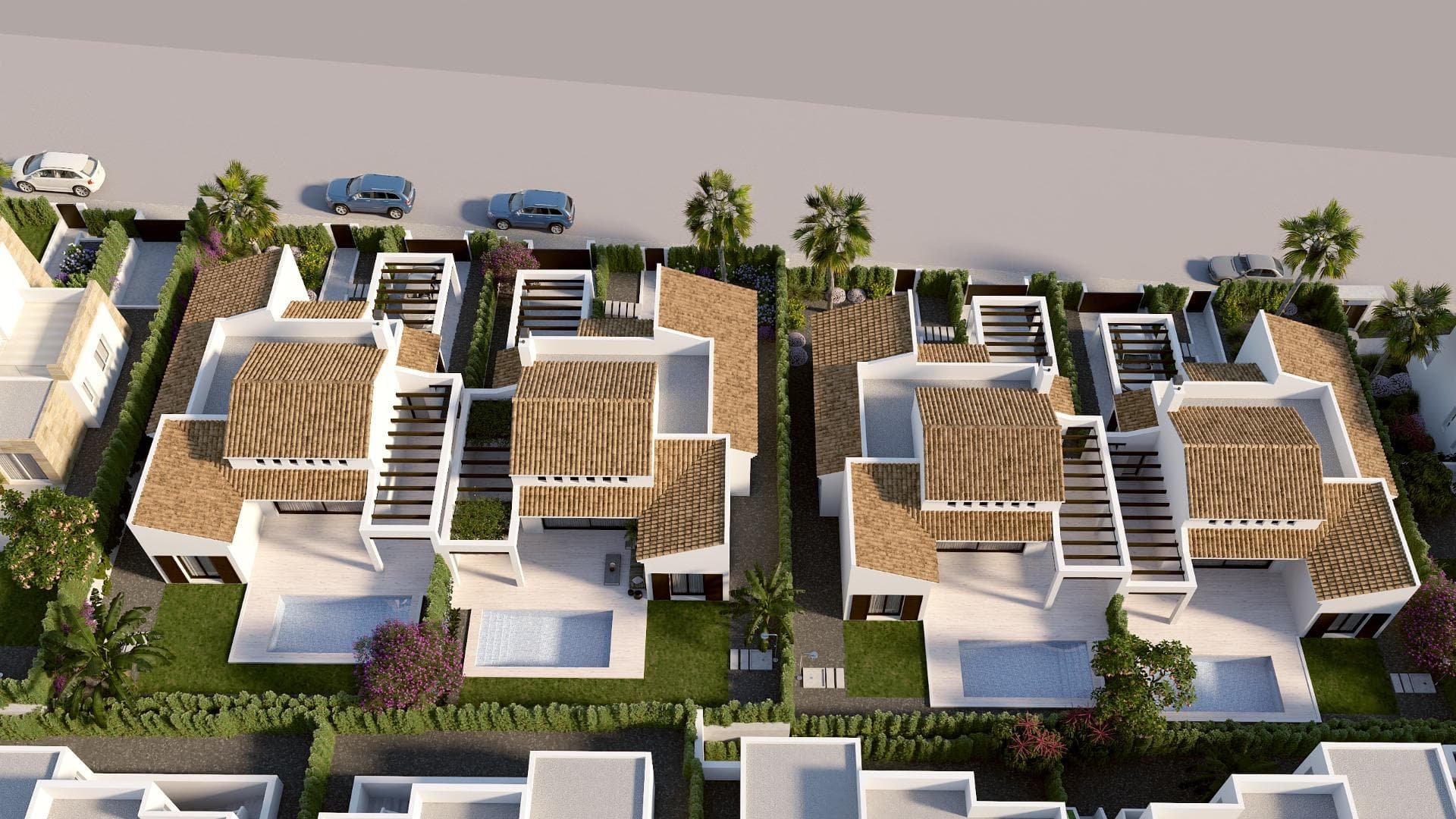 Villa med 3 soverom og 2 bad i Algorfa – bilde 4