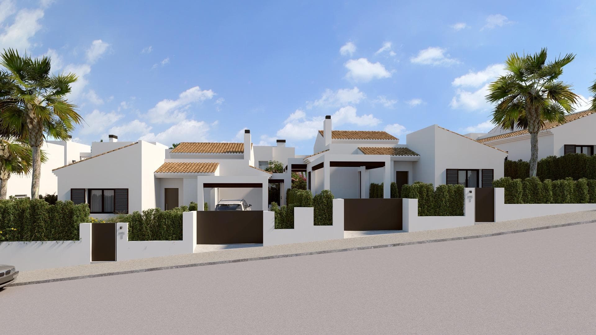 Villa med 3 soverom og 2 bad i Algorfa – bilde 5