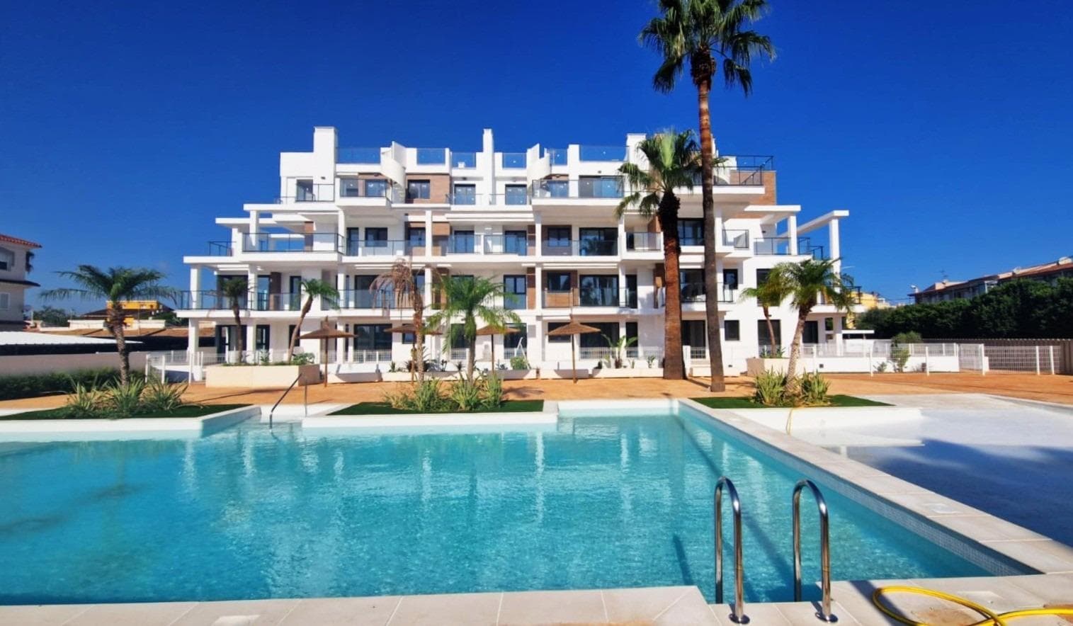 Toppleilighet med 3 soverom og 2 bad i Denia – bilde 3