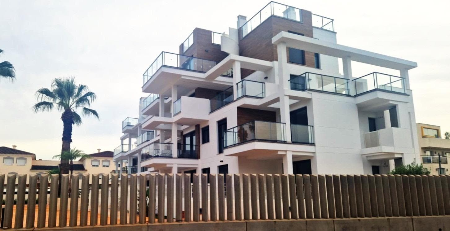 Toppleilighet med 3 soverom og 2 bad i Denia – bilde 4