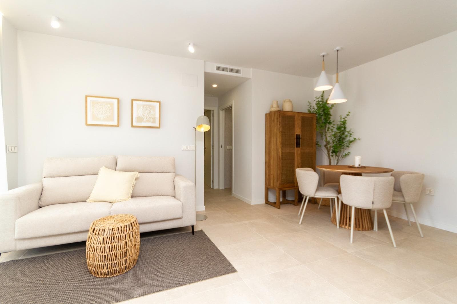Toppleilighet med 3 soverom og 2 bad i Denia – bilde 5