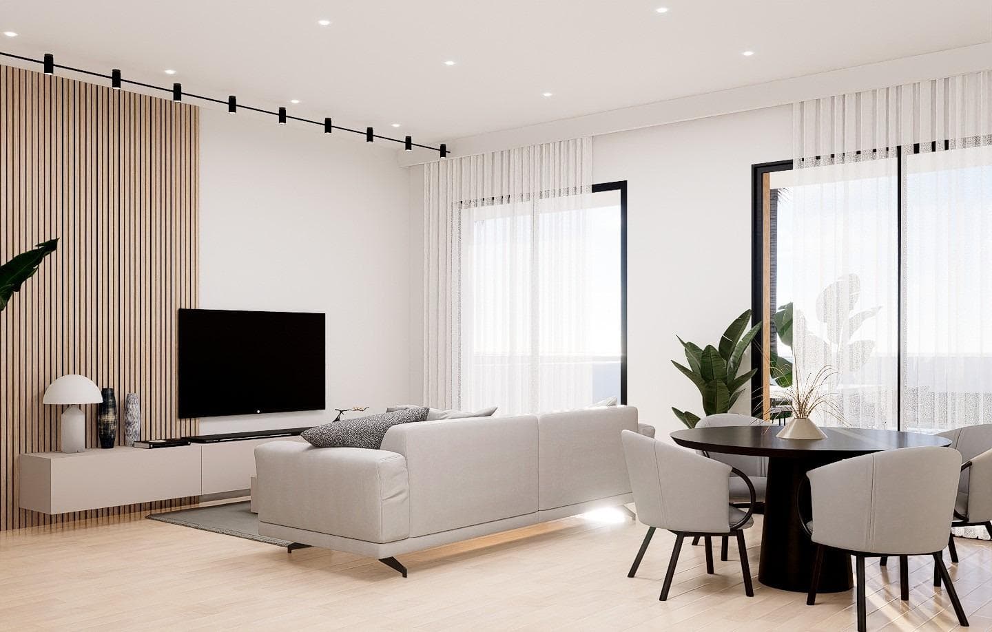 Villa med 3 soverom og 3 bad i La Zenia – bilde 3