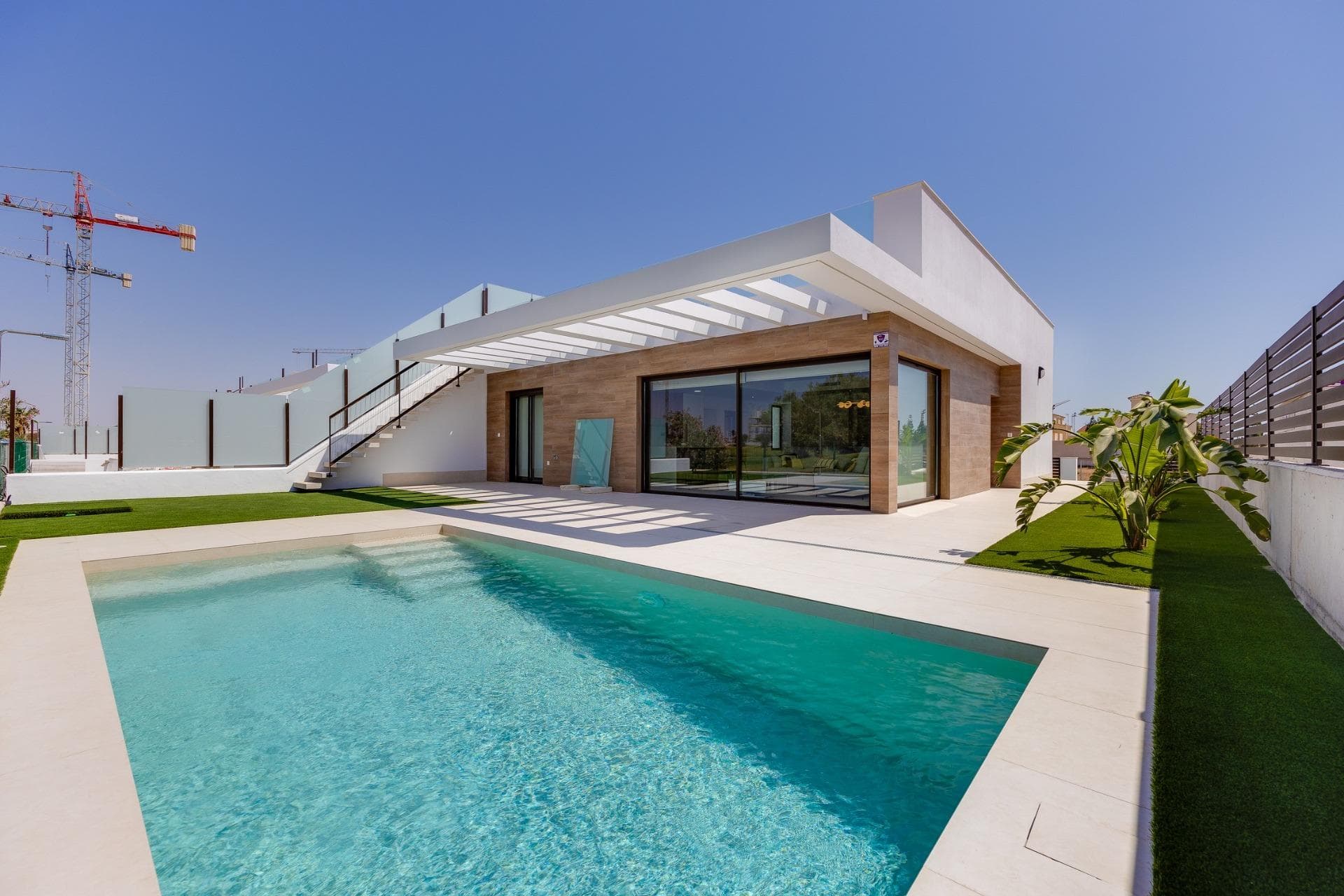 Villa de 3 dormitorios en Los Alcázares