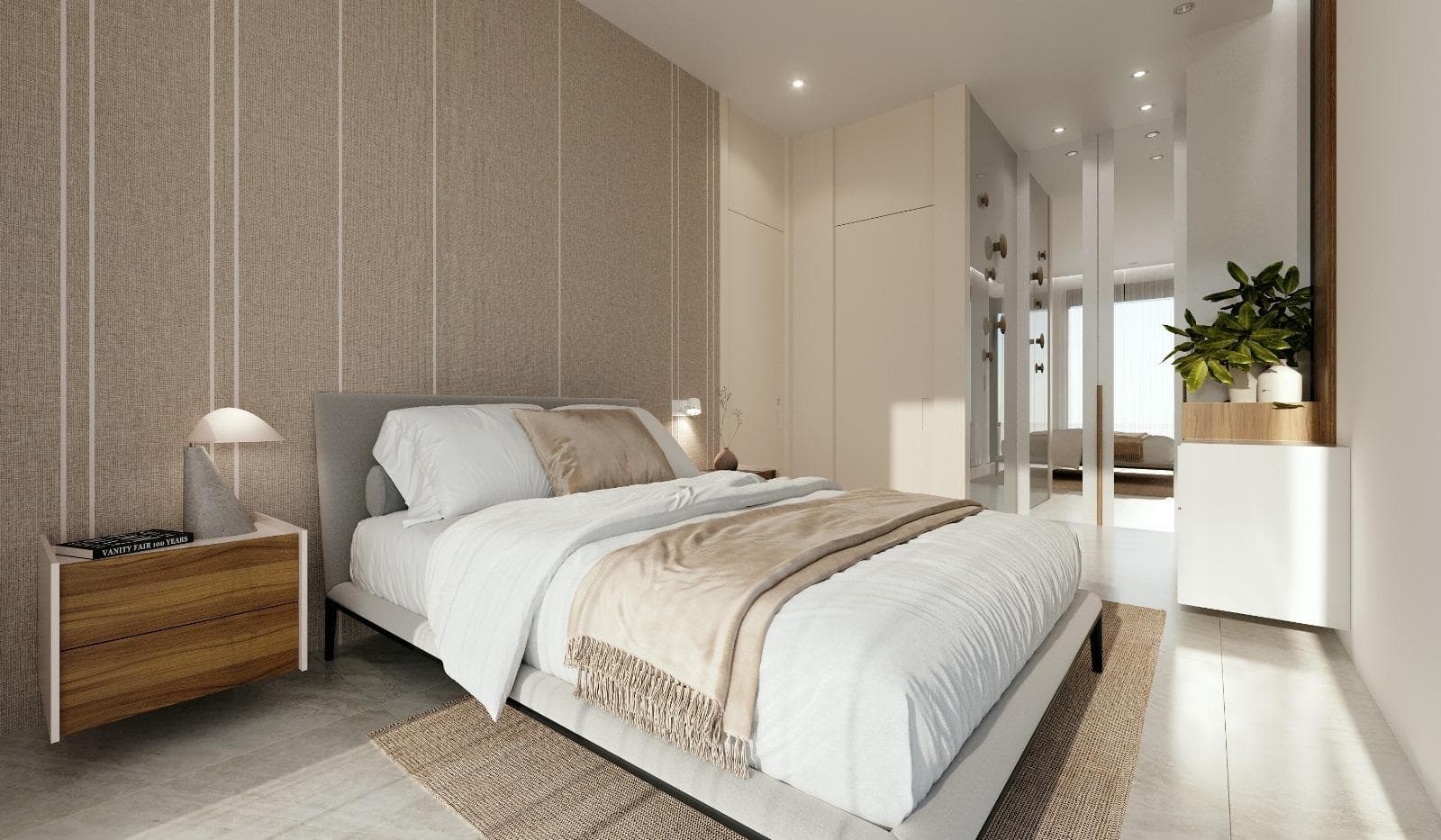 Villa med 3 soverom og 3 bad – bilde 7