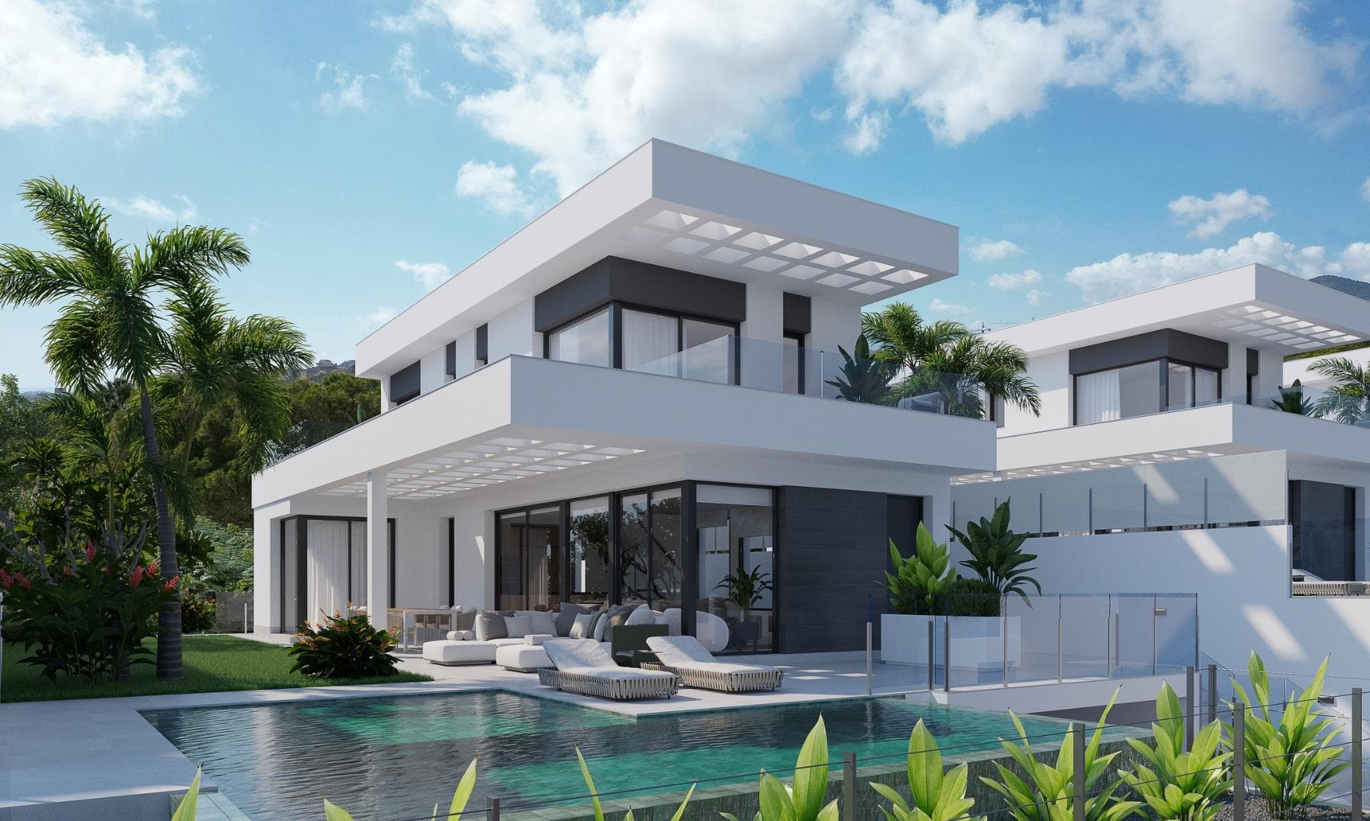 Villa i Finestrat