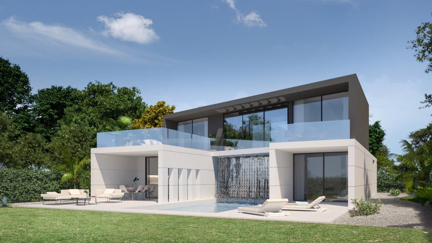 Villa med 4 soverom og 4 bad i Altaona Golf – bilde 2