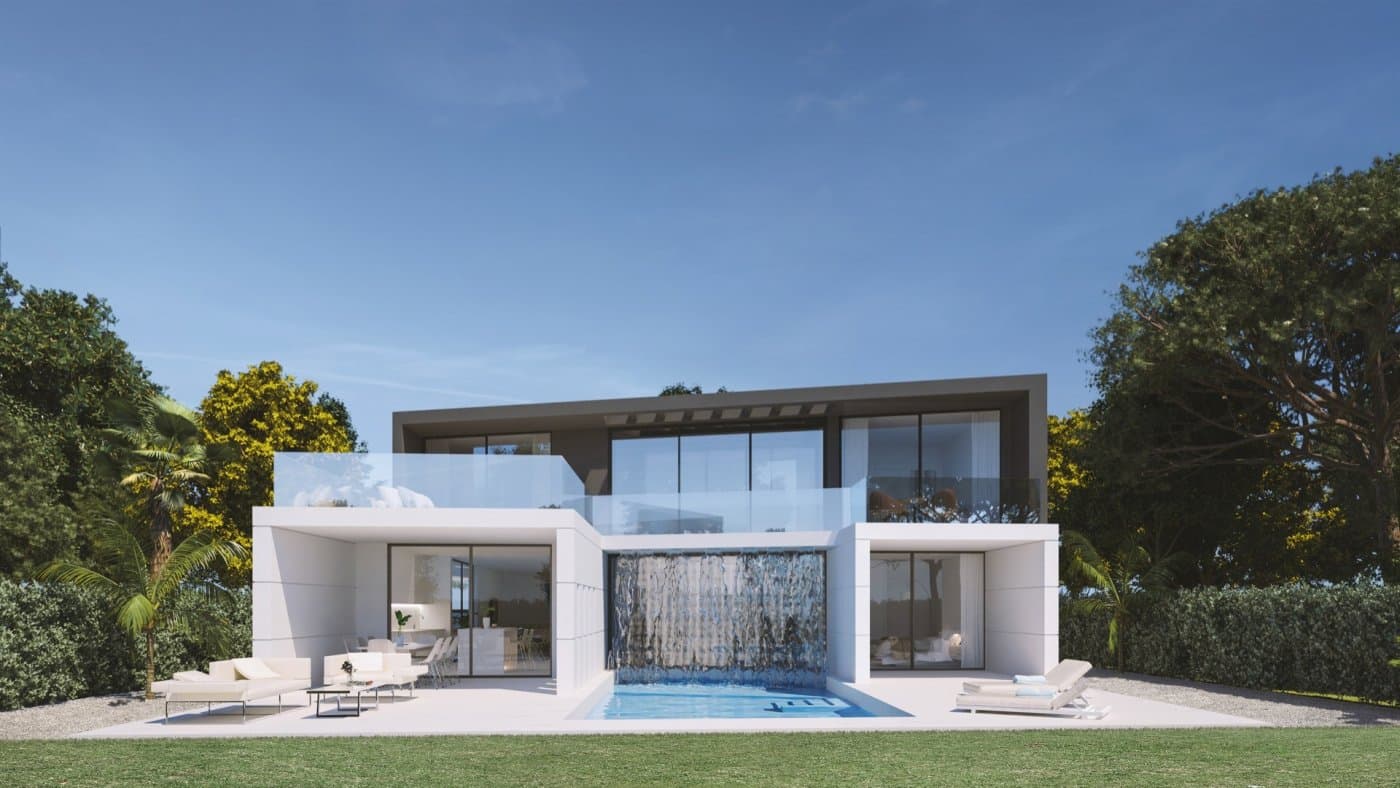 Villa med 4 soverom og 4 bad i Altaona Golf – bilde 3