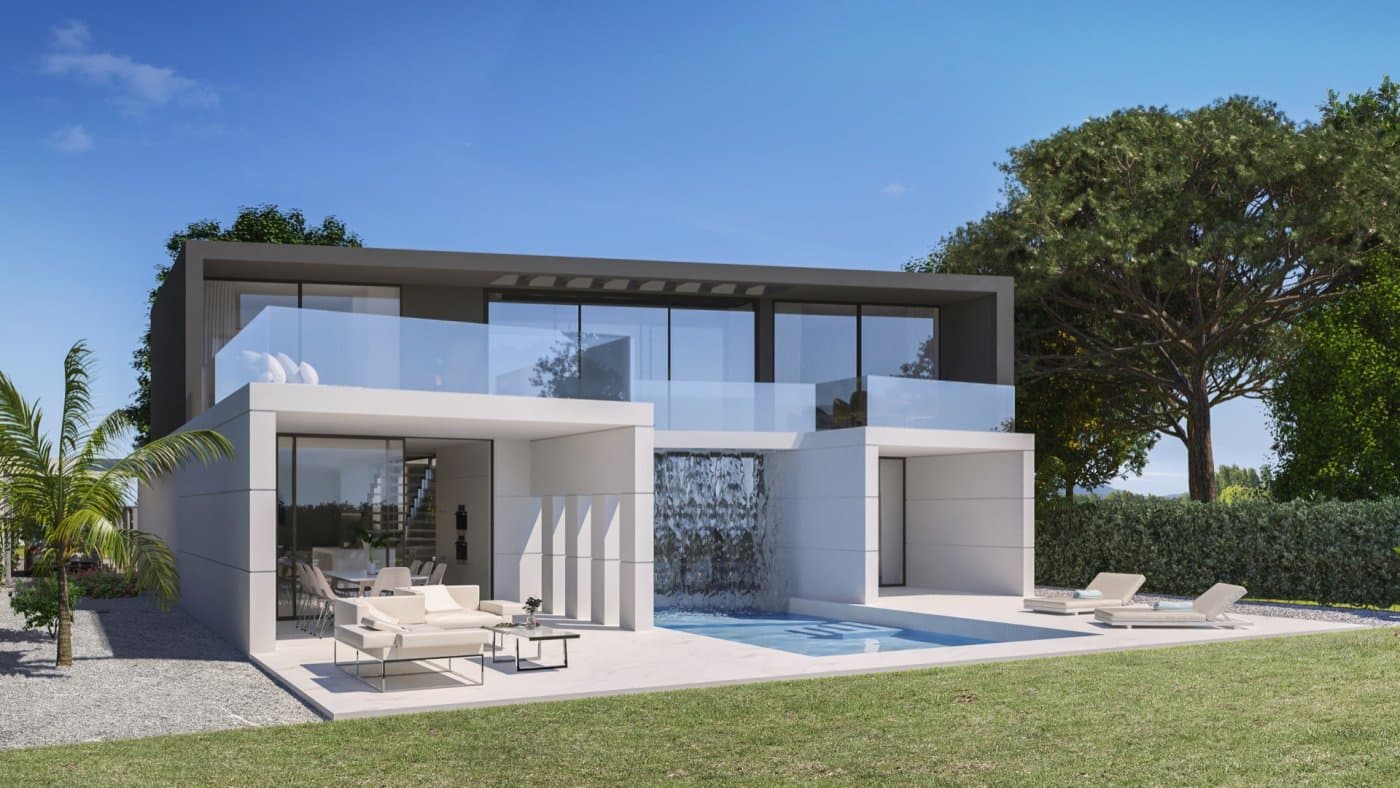 Villa med 4 soverom og 4 bad i Altaona Golf – bilde 4