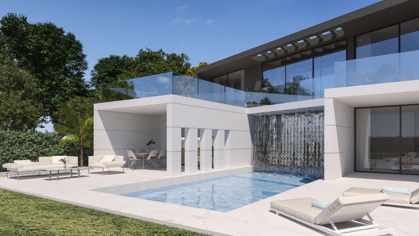 Villa med 4 soverom og 4 bad i Altaona Golf – bilde 5