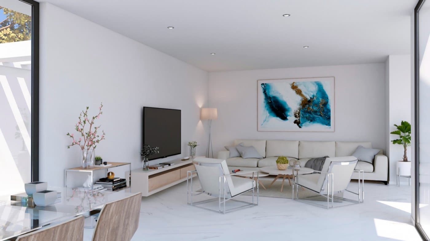 Villa med 4 soverom og 4 bad i Altaona Golf – bilde 6
