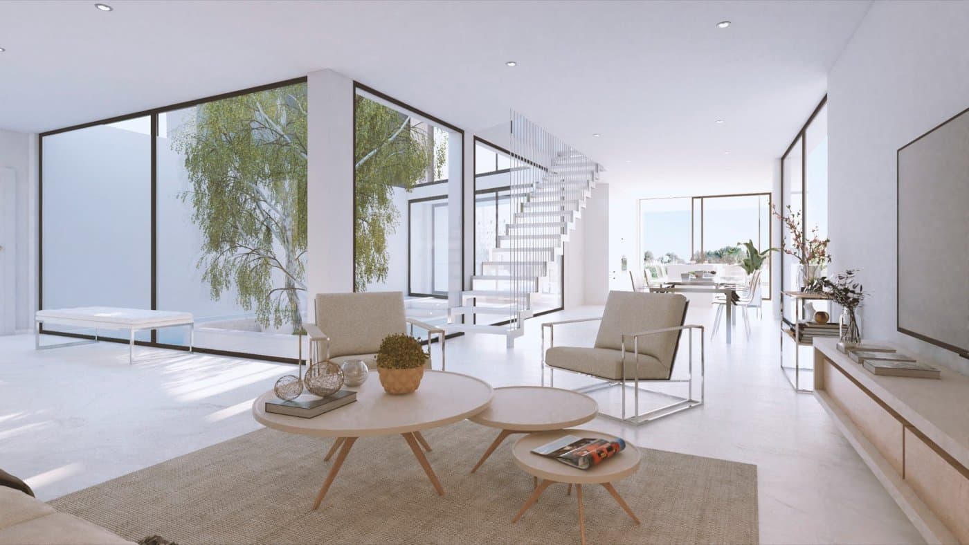 Villa med 4 soverom og 4 bad i Altaona Golf – bilde 7
