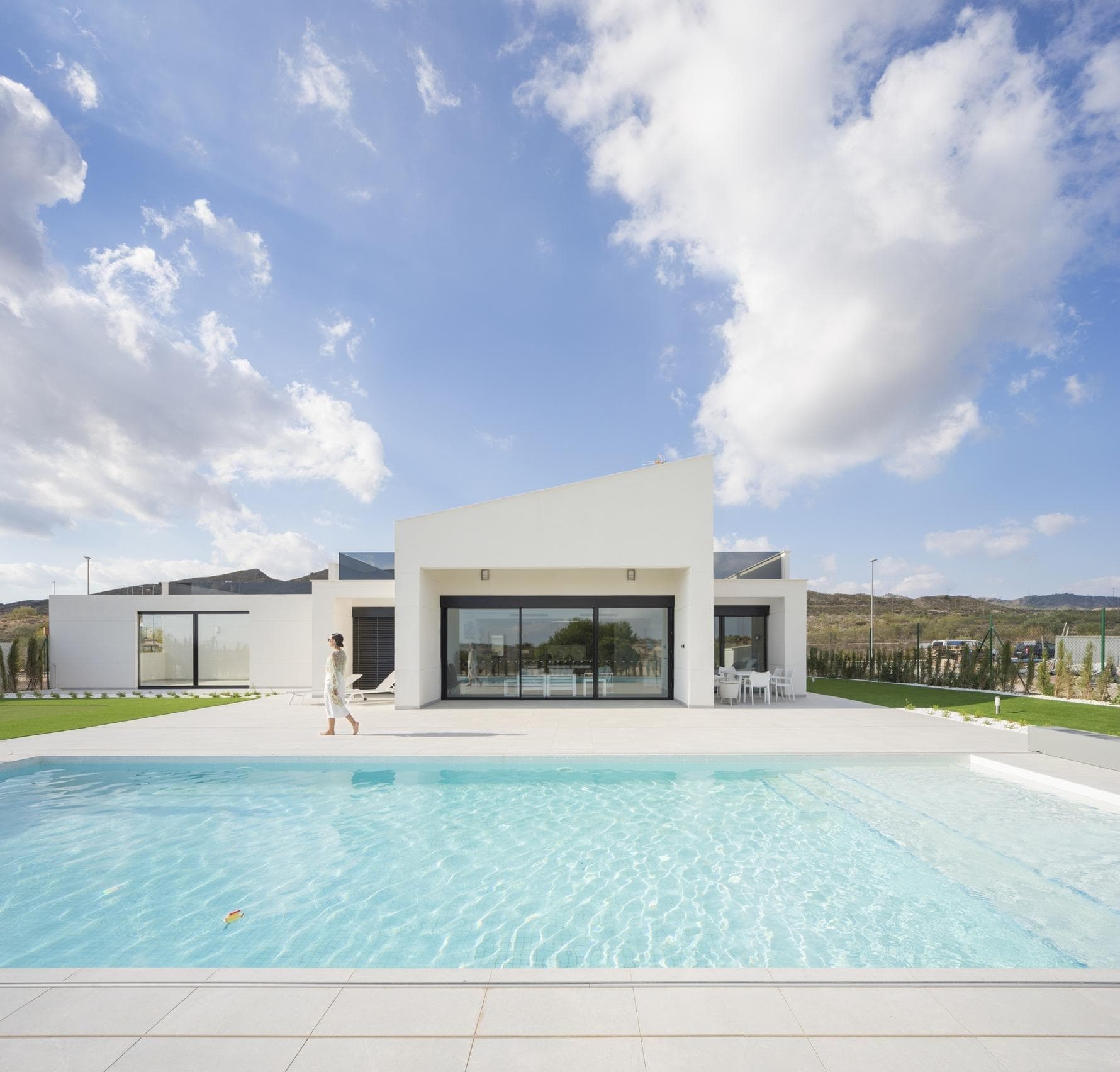 Villa de 4 dormitorios en Costa Calida
