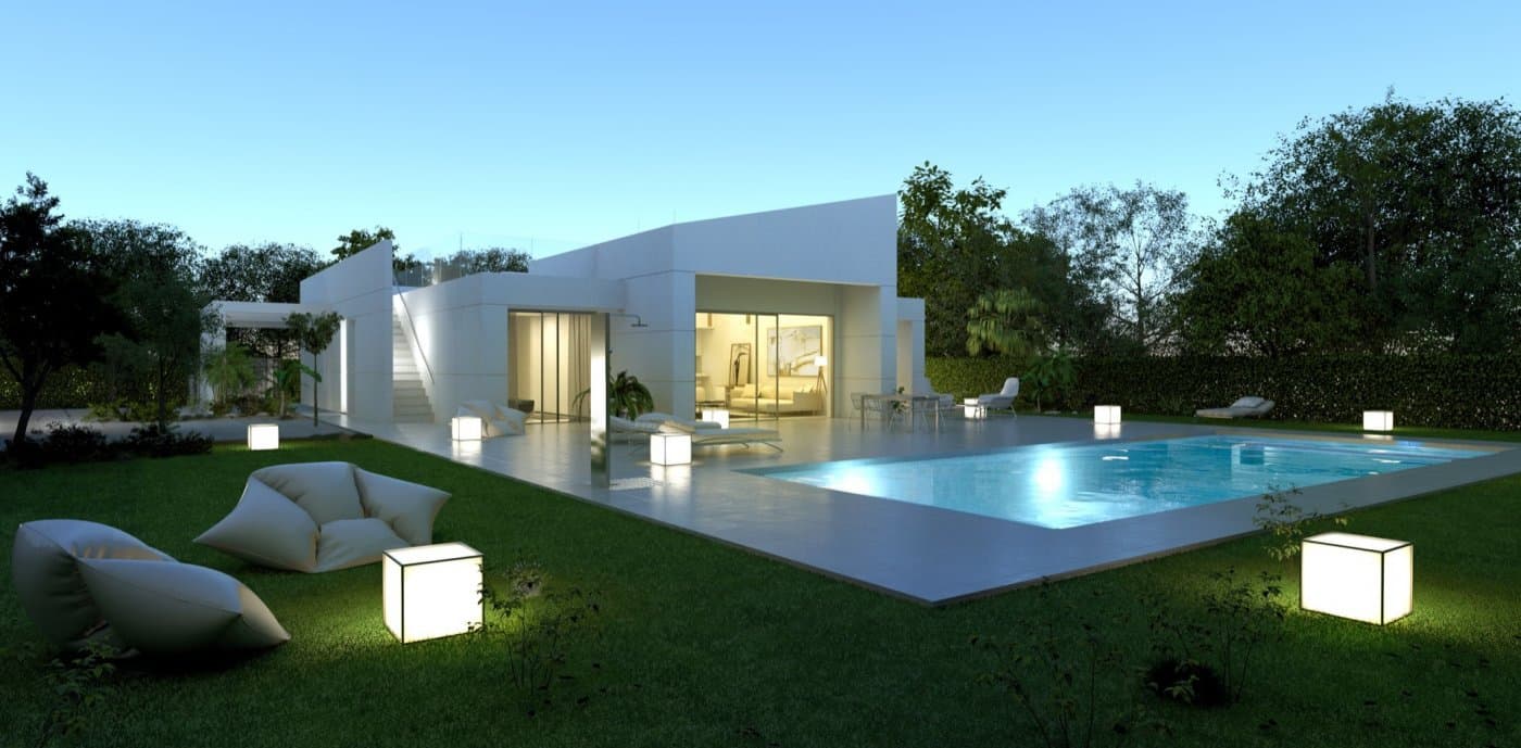 Villa de 4 dormitorios en Baños y Mendigo – imagen 2
