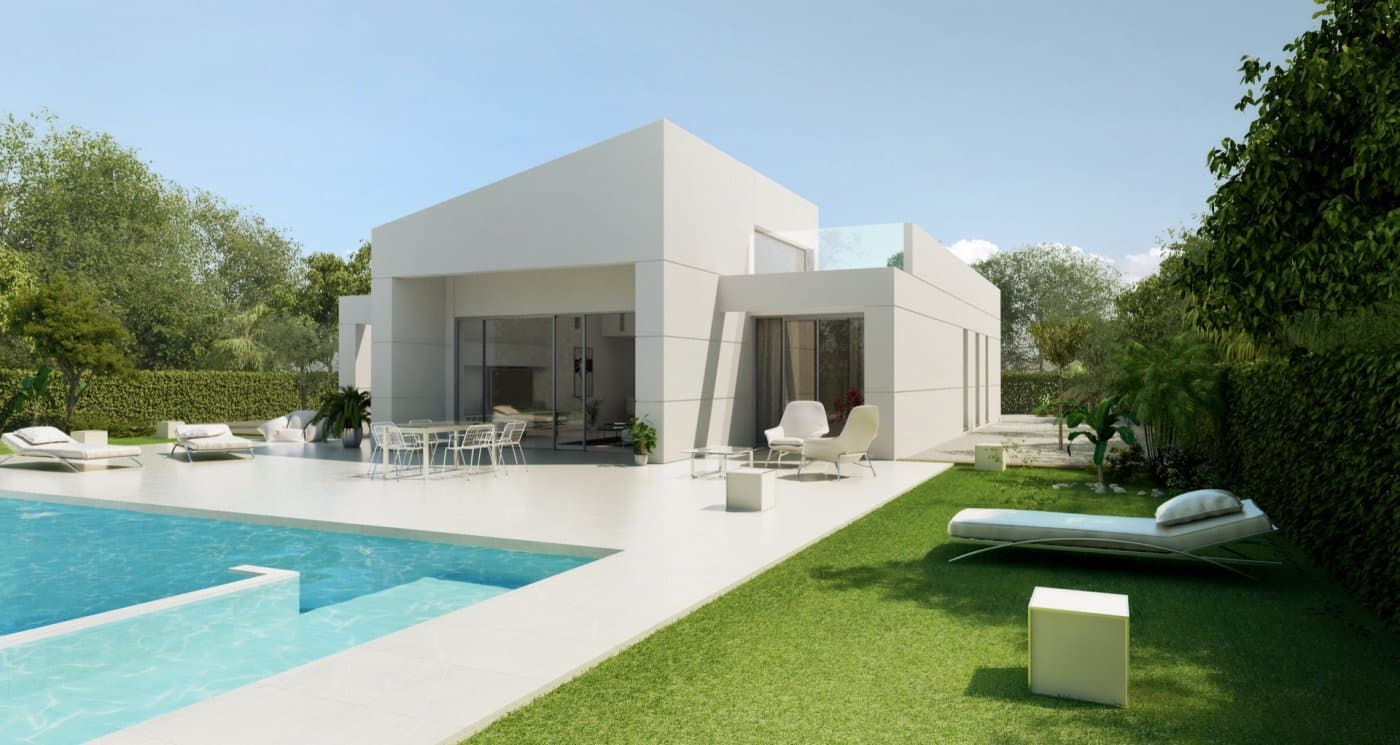Villa de 4 dormitorios en Baños y Mendigo – imagen 4