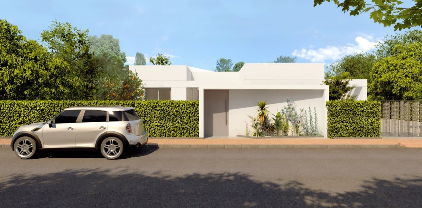 Villa de 4 dormitorios en Baños y Mendigo – imagen 7