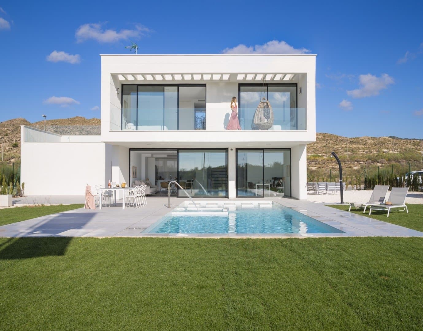 Villa de 3 dormitorios en Costa Calida