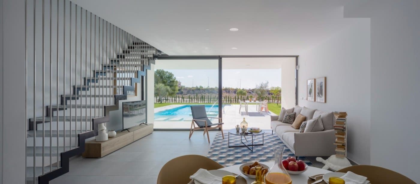 Villa med 3 soverom og 3 bad i Altaona Golf – bilde 2