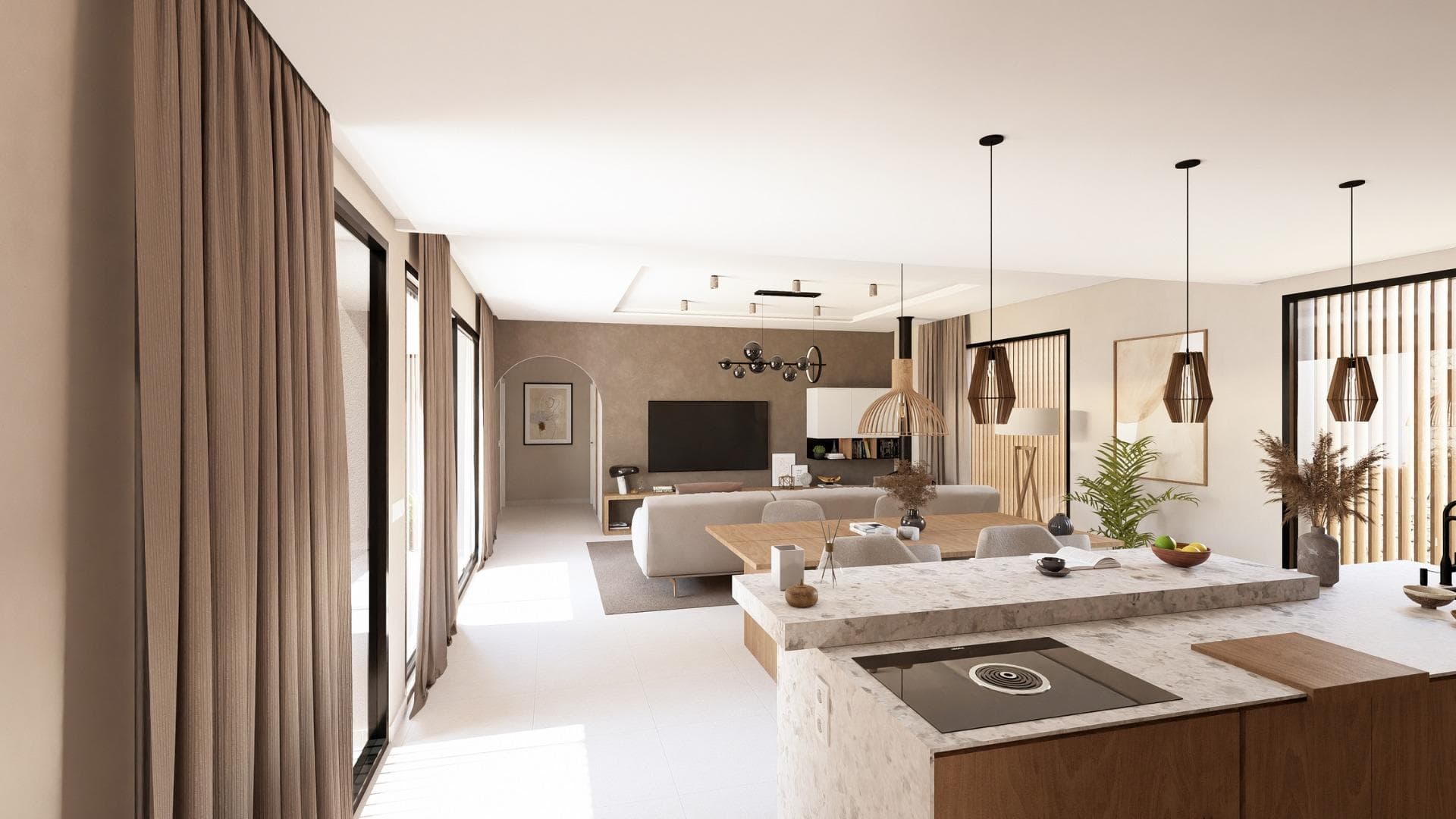 Villa med 3 soverom og 3 bad i Altaona Golf – bilde 6