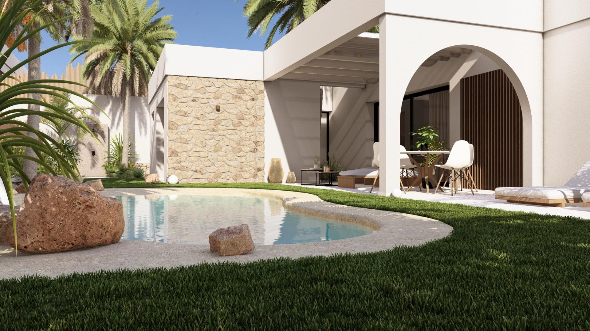 Villa med 2 soverom og 2 bad i Altaona Golf – bilde 2