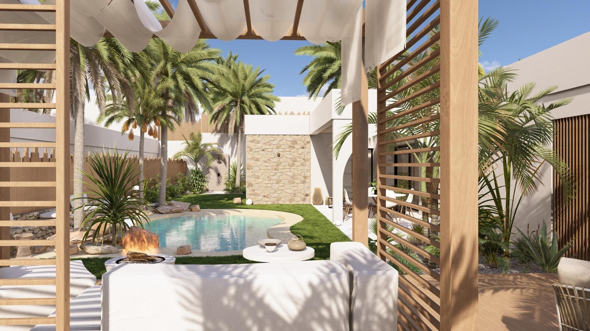 Villa med 2 soverom og 2 bad i Altaona Golf – bilde 3