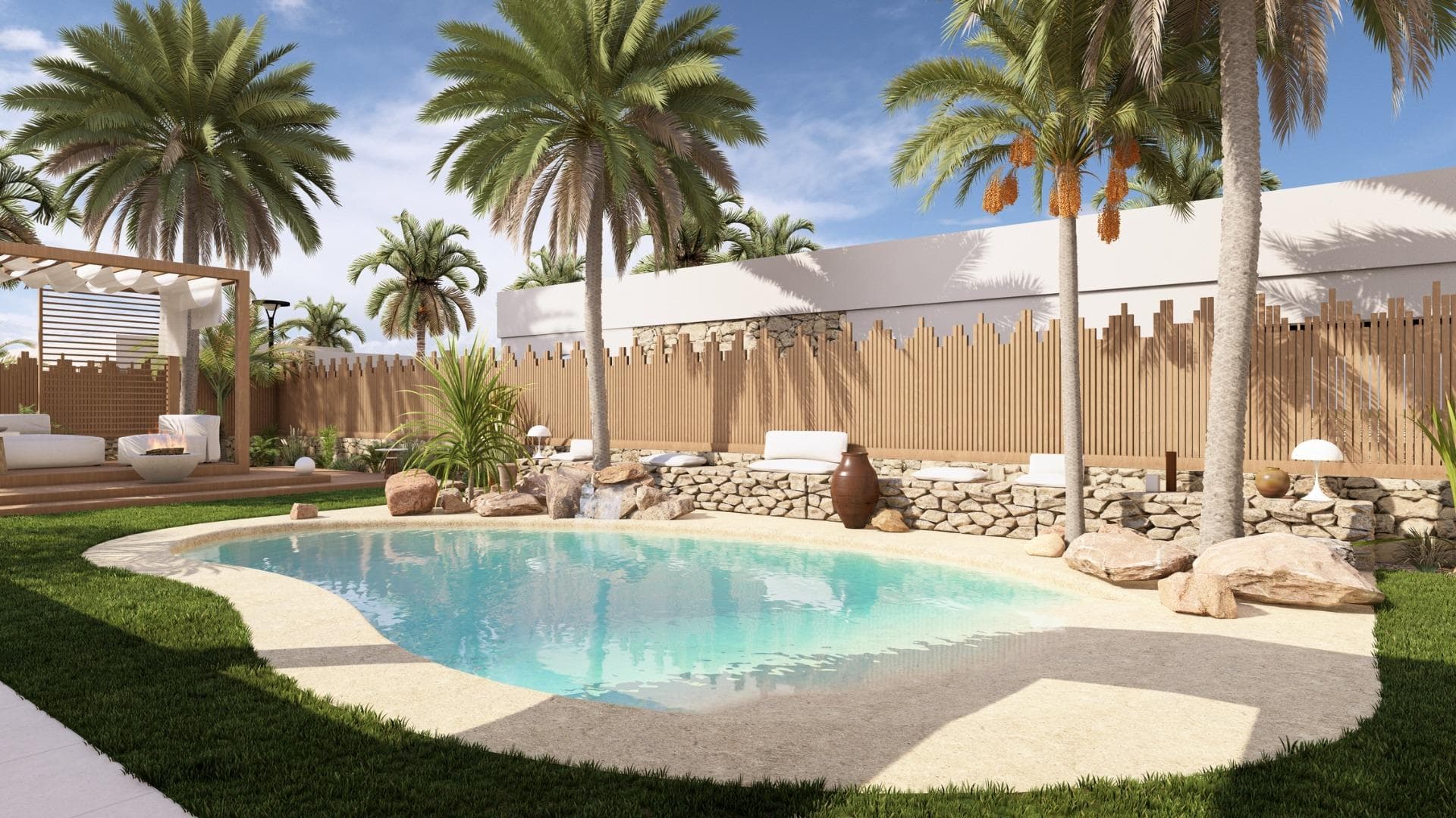Villa med 2 soverom og 2 bad i Altaona Golf – bilde 4