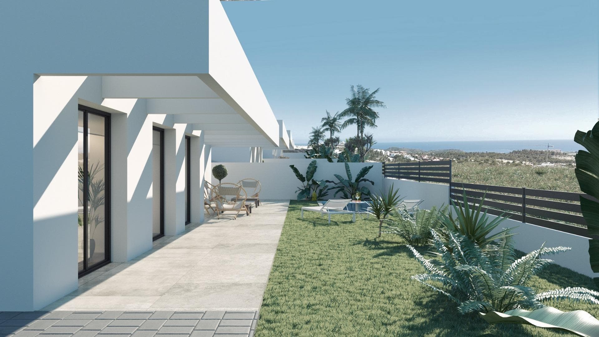 Villa de 3 dormitorios en Finestrat – imagen 2