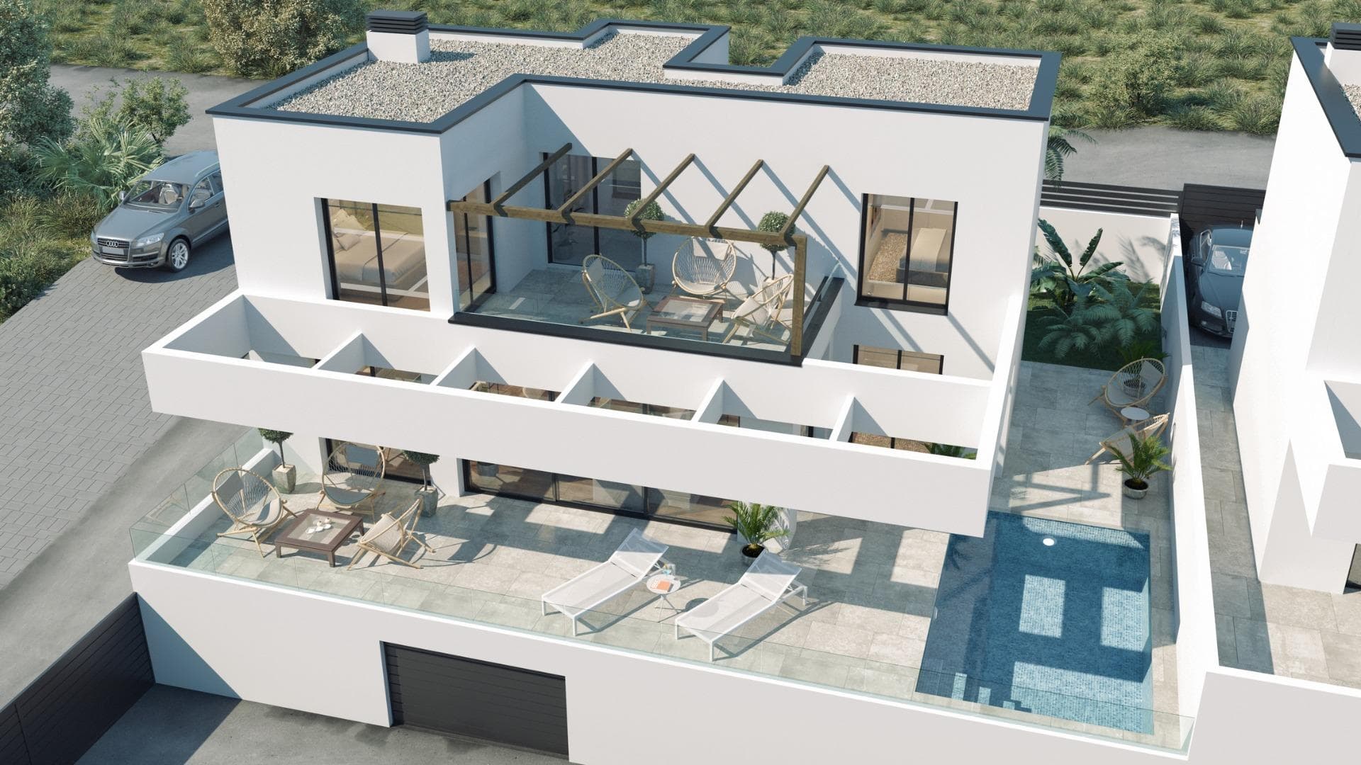 Villa de 3 dormitorios en Finestrat – imagen 3