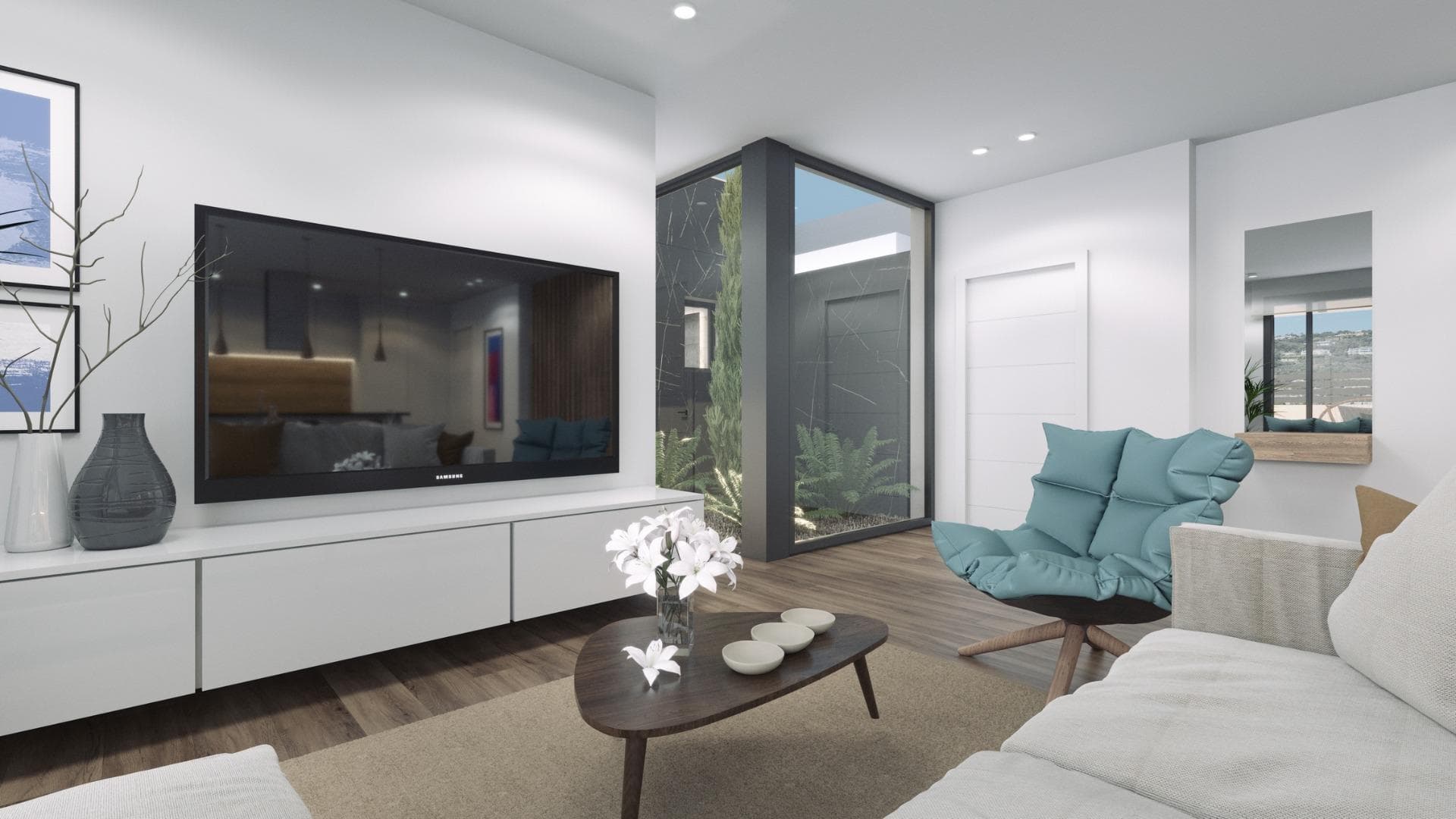 Villa de 3 dormitorios en Finestrat – imagen 7