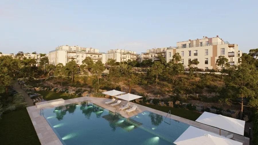 Apartamento de 3 dormitorios en Costa de Valencia