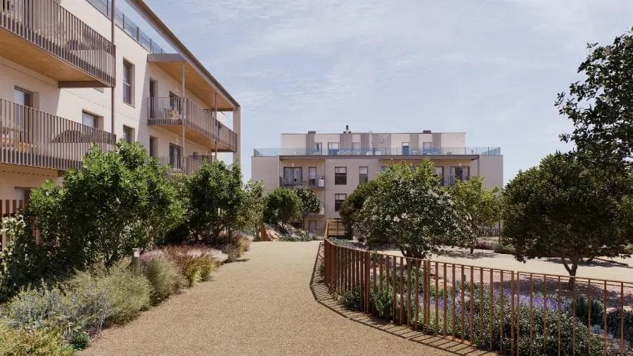 Apartamento de 3 dormitorios en Costa de Valencia