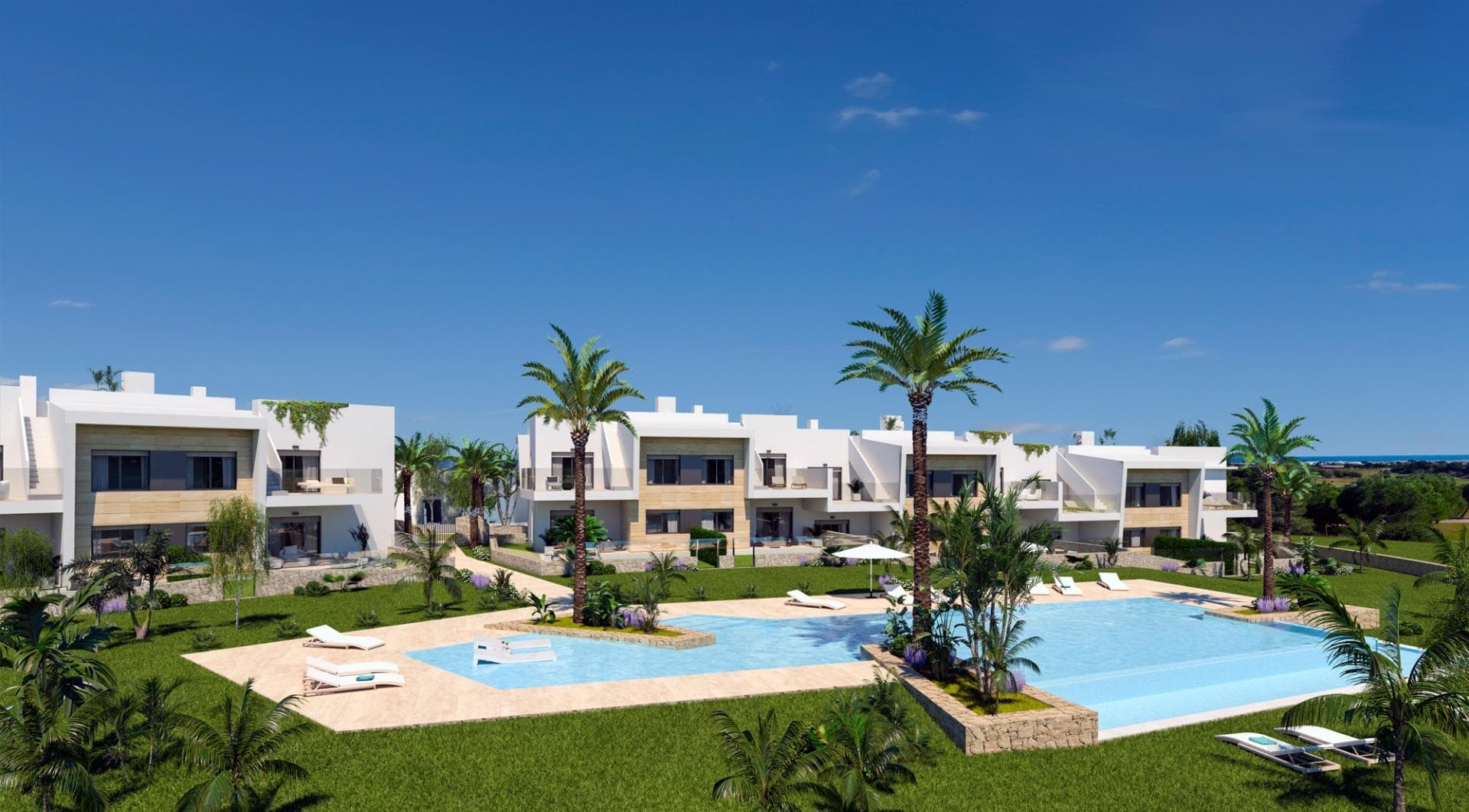 Apartamento de 3 dormitorios en Pilar de la Horadada