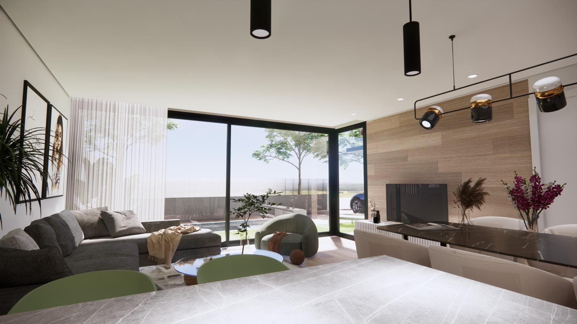 Villa med 3 soverom og 3 bad i Torre Pacheco – bilde 3