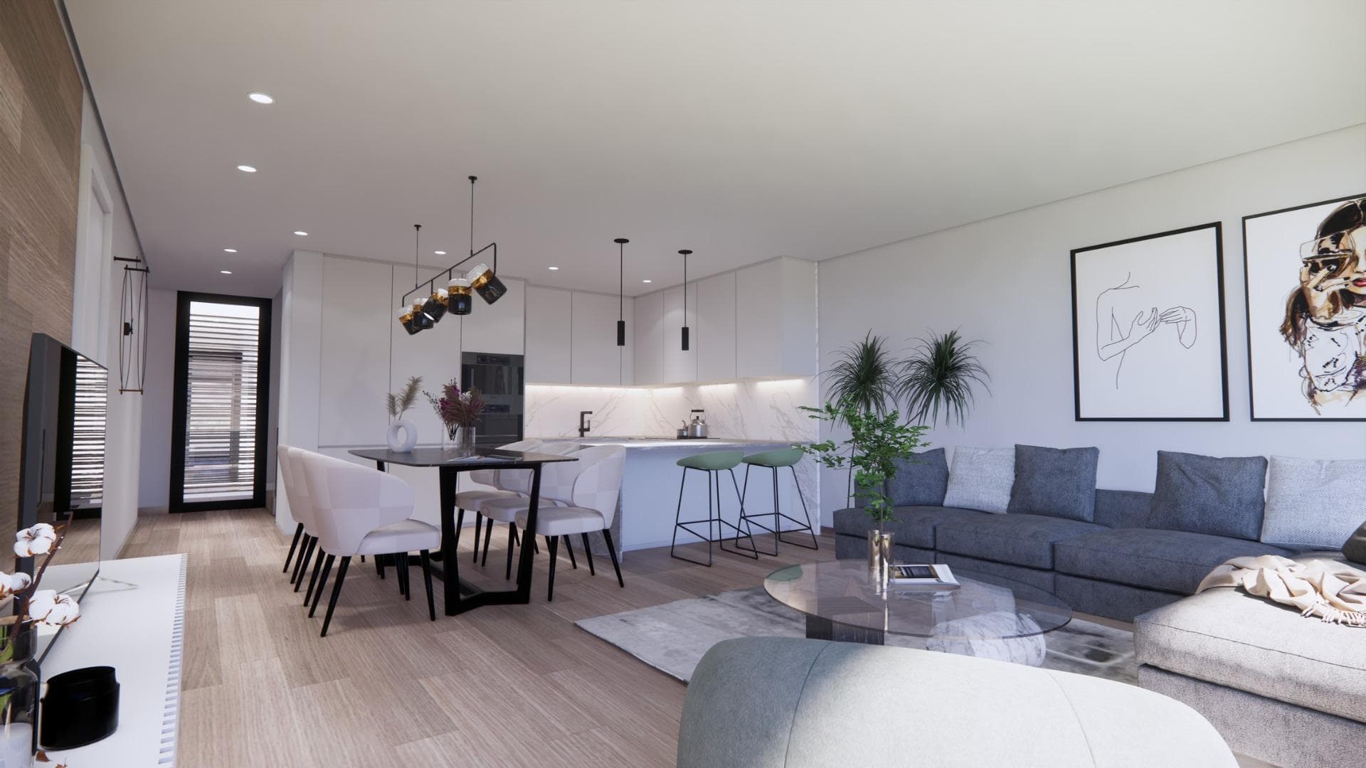 Villa med 3 soverom og 3 bad i Torre Pacheco – bilde 4