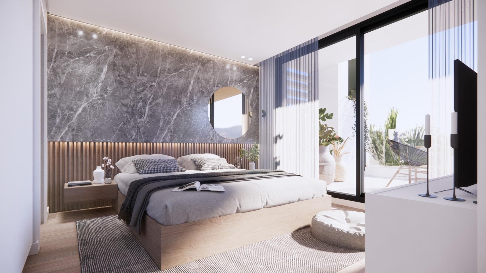 Villa med 3 soverom og 3 bad i Torre Pacheco – bilde 6
