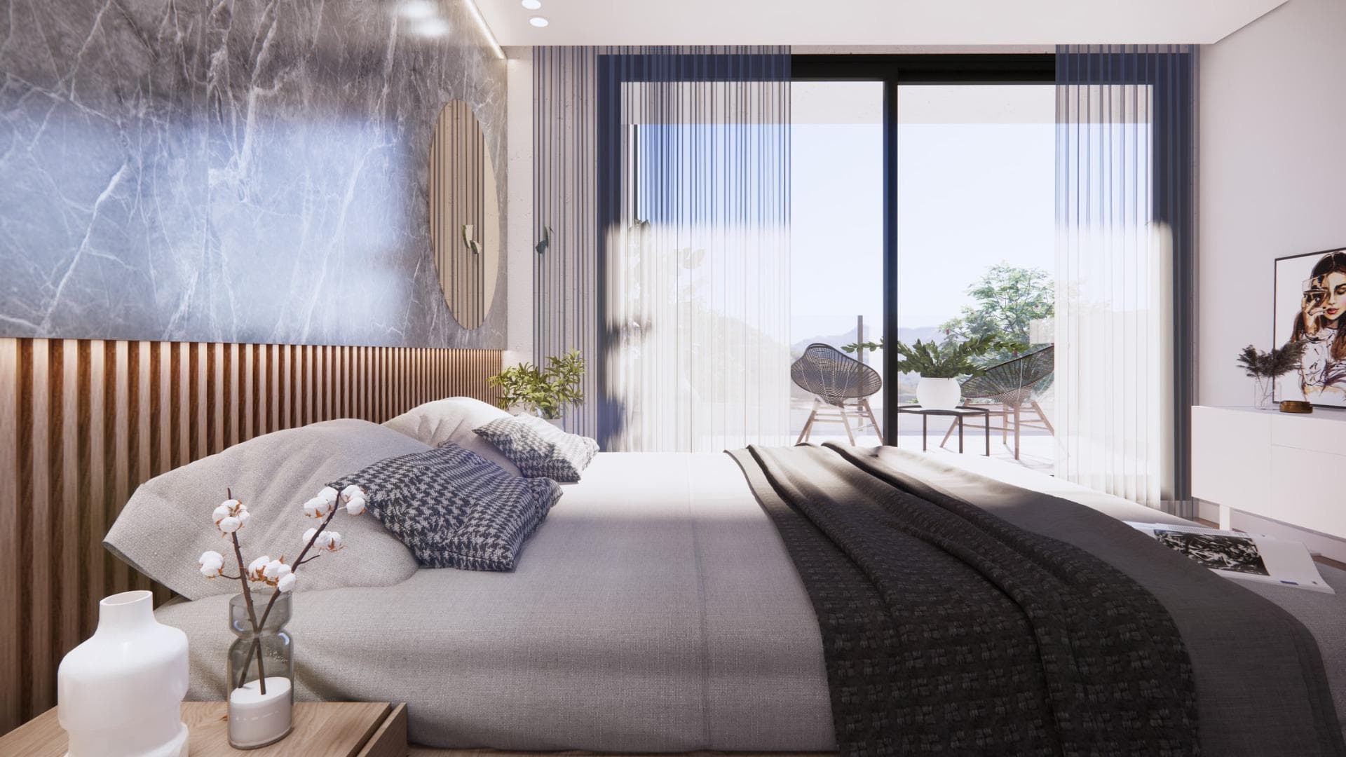 Villa med 3 soverom og 3 bad i Torre Pacheco – bilde 7