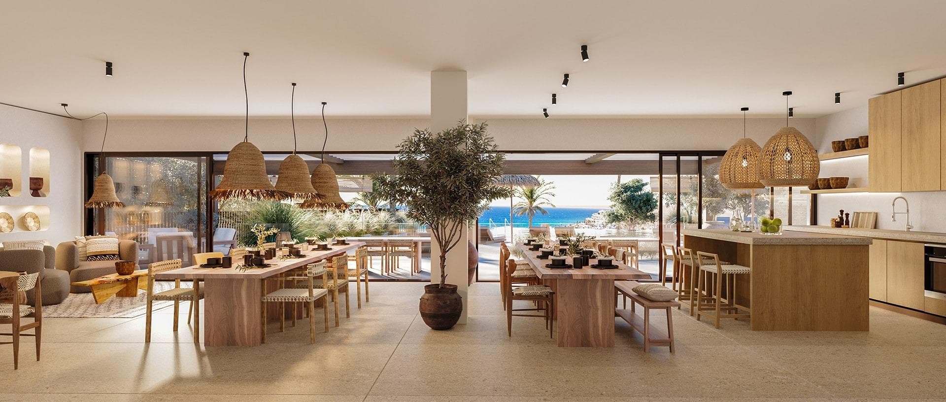 Leilighet med 2 soverom og 2 bad i Mojacar – bilde 5