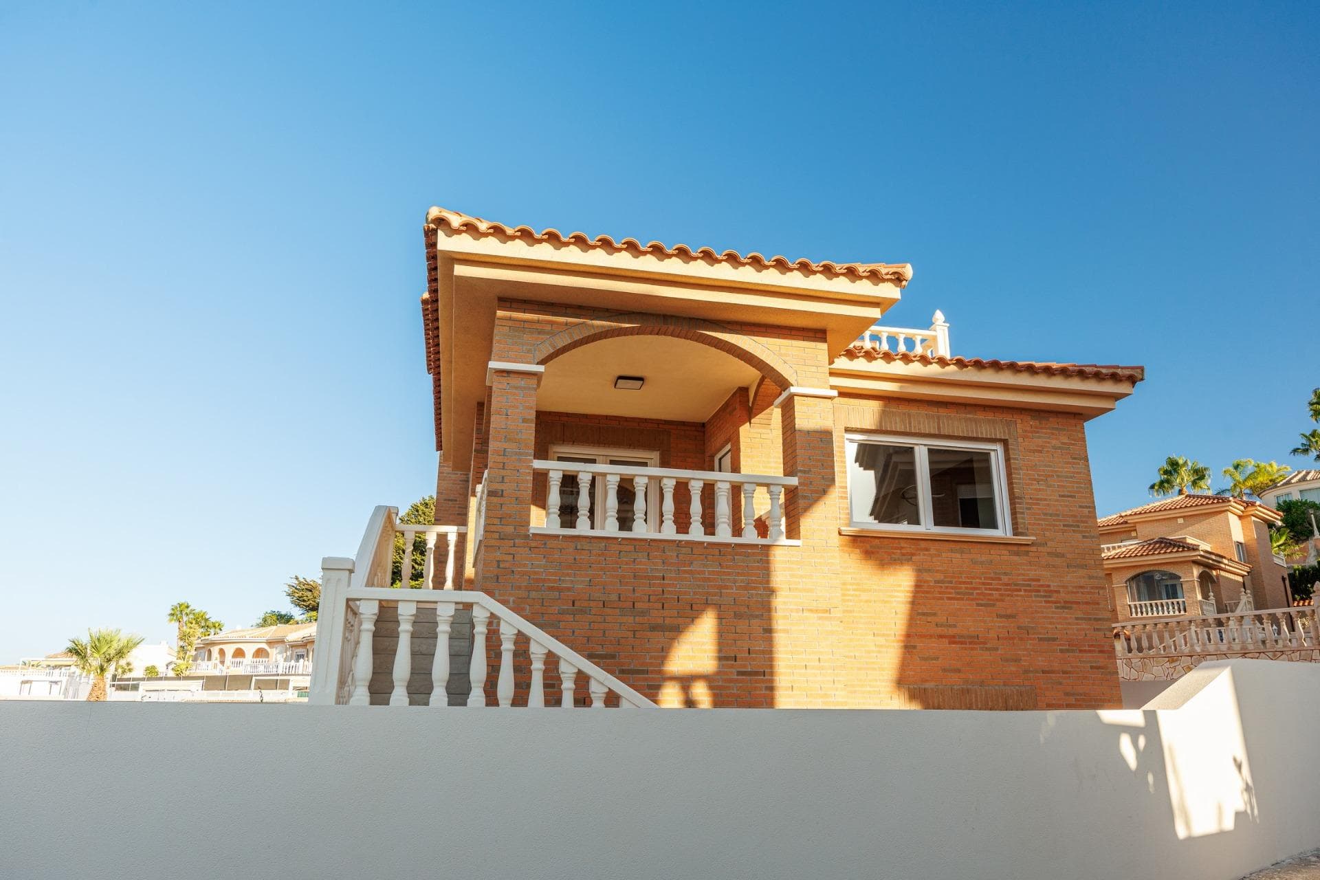 Villa de 4 dormitorios en Ciudad Quesada