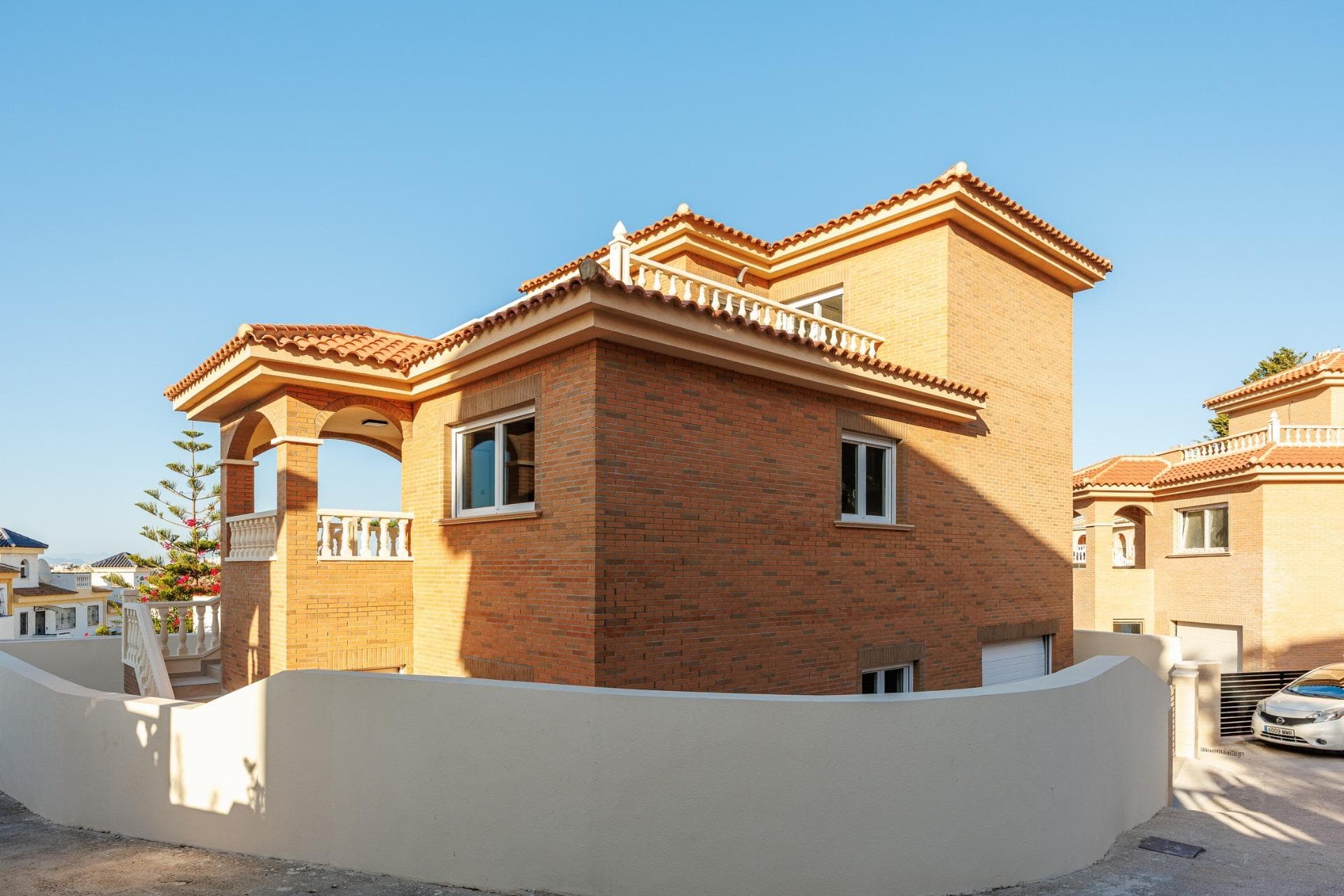 Villa med 4 soverom og 3 bad i Rojales – bilde 2