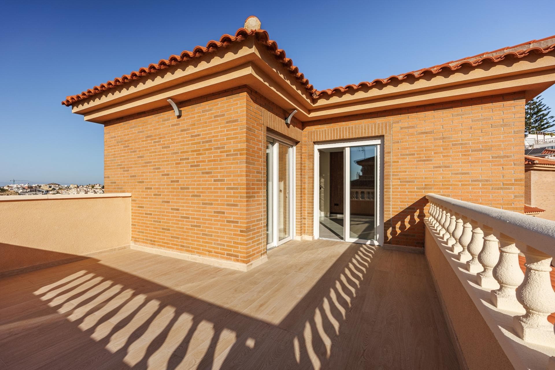 Villa med 4 soverom og 3 bad i Rojales – bilde 3