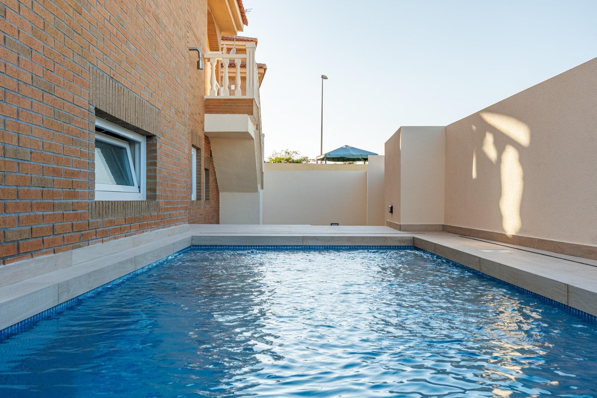 Villa med 4 soverom og 3 bad i Rojales – bilde 5