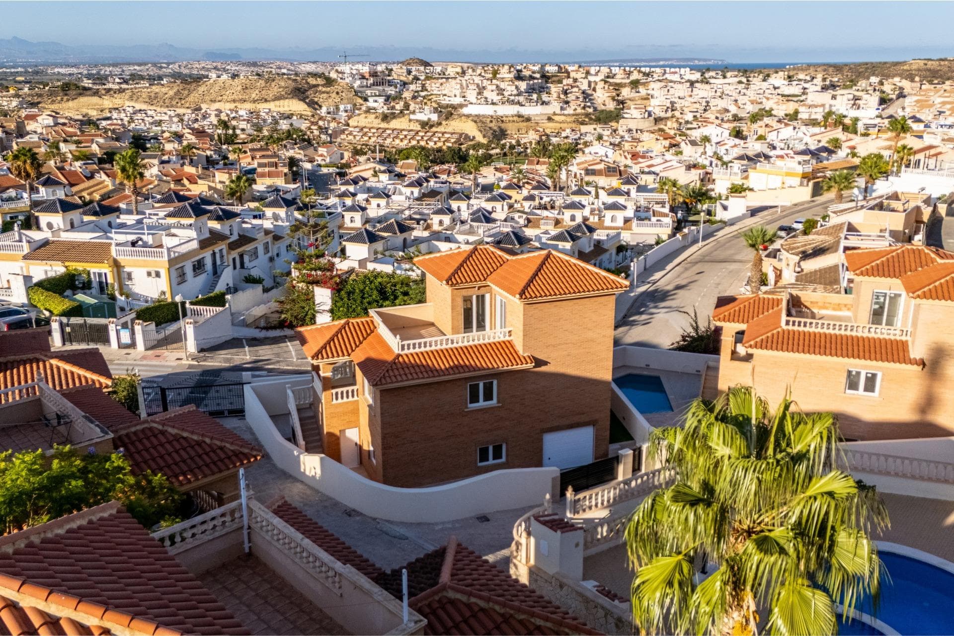Villa med 4 soverom og 3 bad i Rojales – bilde 7