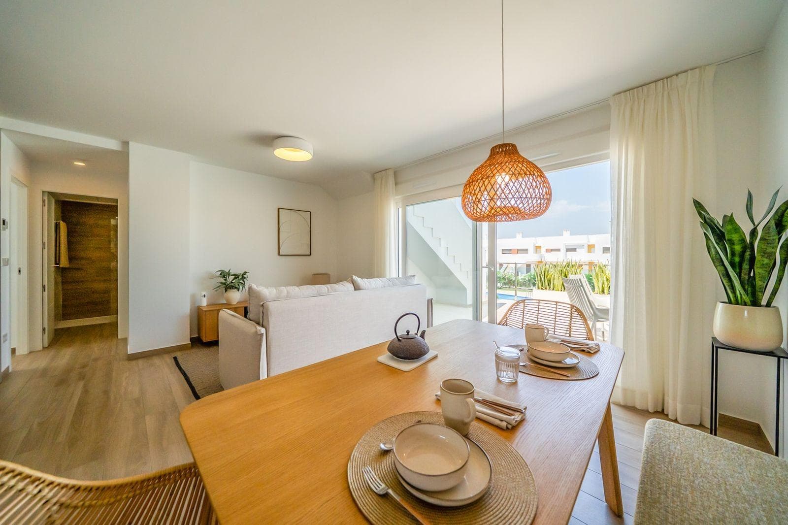 Bungalow de 2 dormitorios en Orihuela Costa – imagen 6