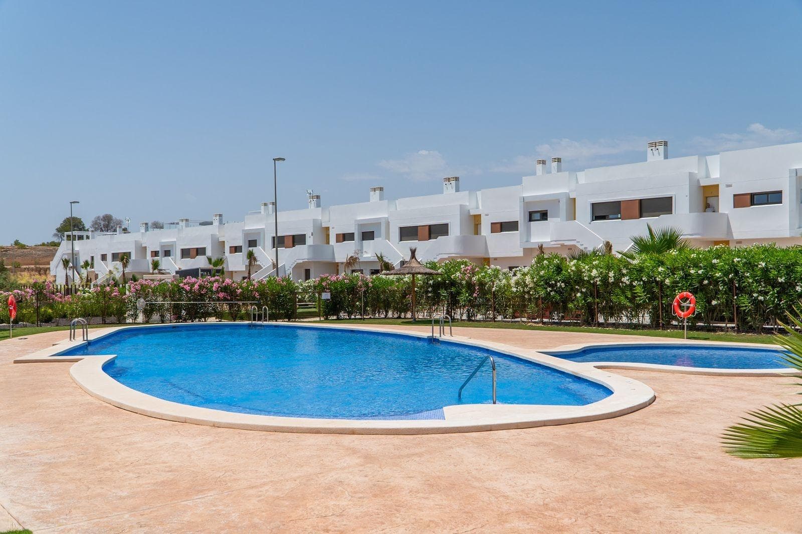 Adosado de 2 dormitorios en Costa Blanca South